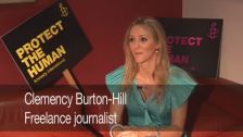  Amnesty Media Awards 2009 - interviews