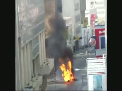 Peaceful Protests on a Hidden Camera 013