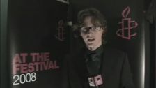 Voxpop from the Edinburgh Festivals 2008: Who who you have first against the wall?