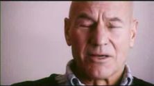 Patrick Stewart on violence against women