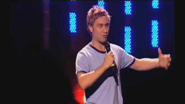 Russell Howard - Surprise - Secret Policeman's Ball '08