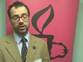 Patrick Corrigan at the Convention on Modern Liberty in Belfast