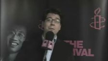 Voxpop from the Edinburgh Festivals 2008: 31st article on Universal Declaration of Human Rights