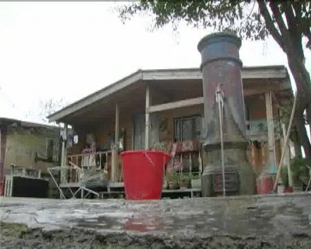 Roma's housings under threat