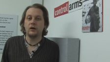 why is it important to take action for the Arms Trade Treaty?
