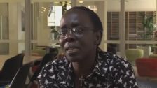 Deep Sea residents meet Amnesty's campaigners