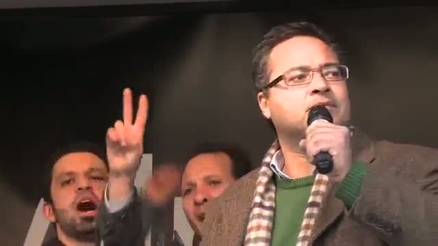 Waseem Wagdi: In Solidarity, In Defiance