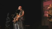 Rich Hall at Stand Up For Freedom 2008