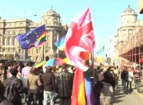 Belgrade Pride 2010: A call for tolerance