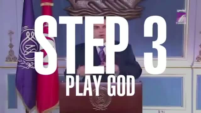 Amnesty TV - How to write a dictator's speech