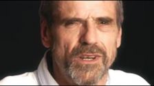 Jeremy Irons on the death penalty