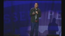 Russell Peters - You kill me? I kill me. And you - Secret Policeman's Ball '08