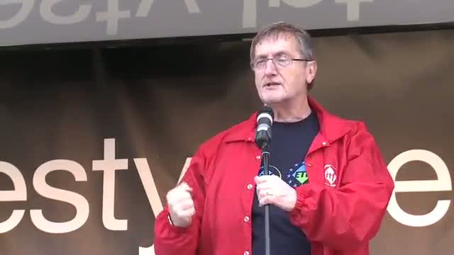 David Cockcroft: In Solidarity, In Defiance