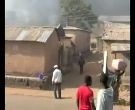 nigeria jos crisis and- oldiers killing christian civilians jan 2010
