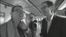 Sean Lock - Autocrats vs. Auto-didacts - Backstage at the Ball '08