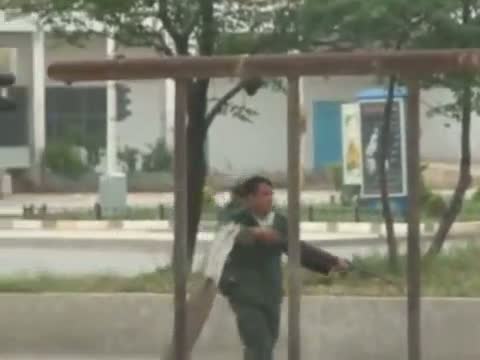 May 20 2011 got on camera shooting demonstrators for freedom using live bullets continues in Syria