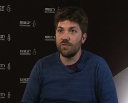 'We want to be with the white kids'
