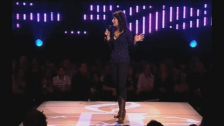Shappi Khorsandi - Freedom of Speech at the Secret Policeman's Ball '08