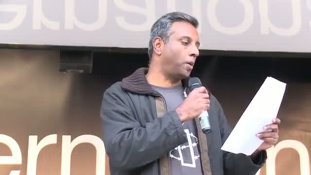 In Solidarity, In Defiance - Salil Shetty