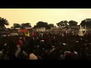 Sierra Leone Caravan