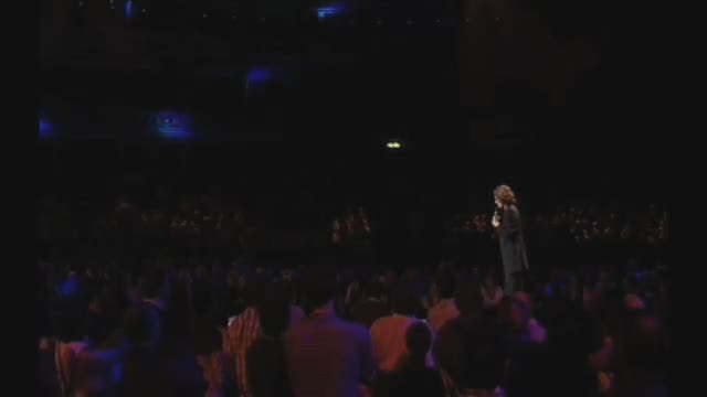 Ed Byrnes - Mum, Mum, Mum! - Secret Policeman's Ball '08