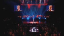 Frank Skinner - Osama Bin Laden song - Secret Policeman's Ball '08
