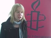 Nicola Brown at the Convention on Modern Liberty in Belfast