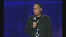 Russell Peters - You kill me? I kill me. And you - Short Version - Secret Policeman's Ball '08