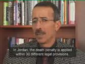 The deathy penalty in Jordan
