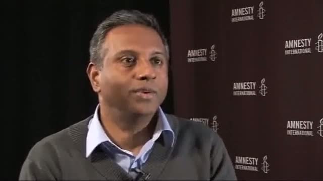 Salil Shetty on events in Egypt - 3 February