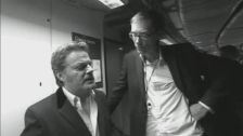More of Eddie Izzard, Backstage at the Ball '08