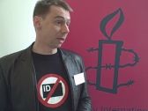 Mark Littlewood, NO2ID  at the Convention on Modern Liberty in Belfast