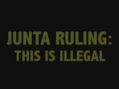 Exeter University Junta Ruling