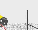 'Pole Vault' - Amnesty cartoon for human rights in China 
