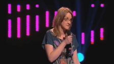 Sarah Millican - Cake Shelf - Secret Policeman's Ball '08