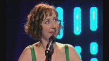 Kristen Schaal - Love and other accidents - Secret Policeman's Ball '08
