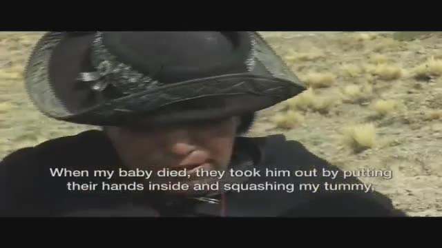 Barriers to maternal health in Peru