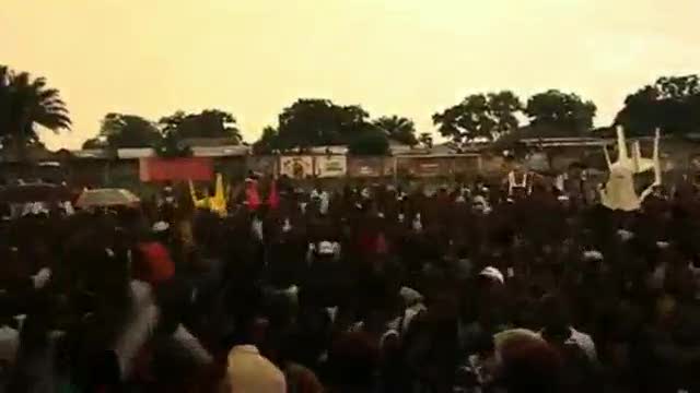 Sierra Leone Caravan