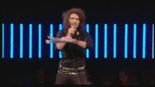 Russell Brand standup at Amnesty's Secret Policeman's Ball 2006