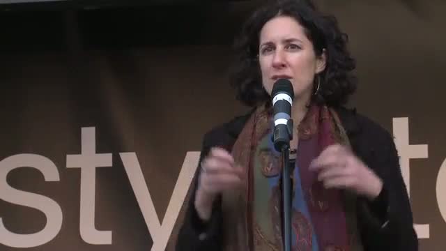 Nadje Al-Ali: In Solidarity, In Defiance